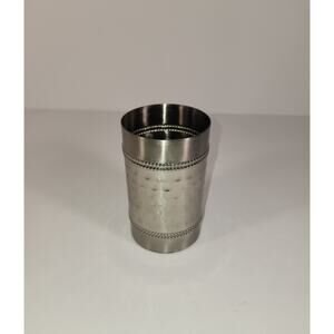 NuSteel Hudson Luxury Bathroom Accessory Tumbler Handmade